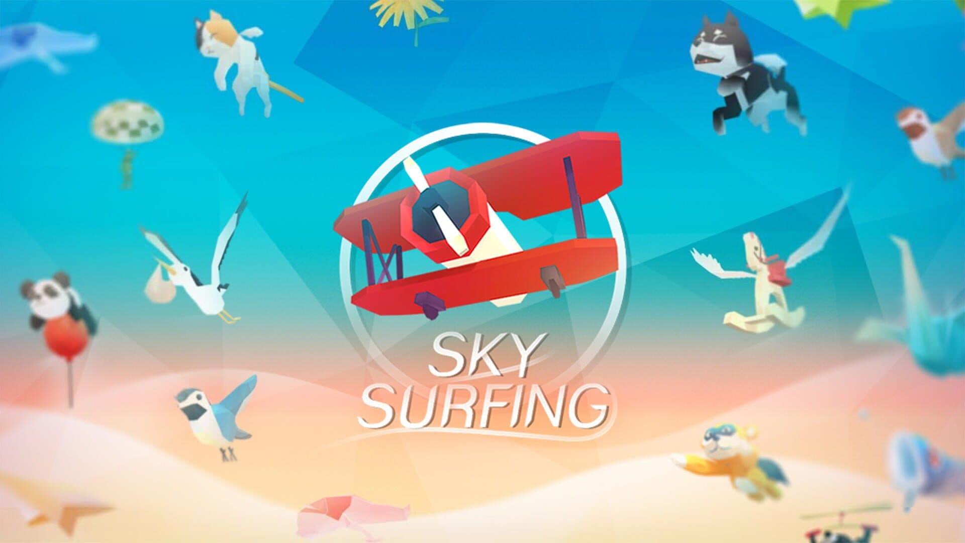 Sky Surfing cover art