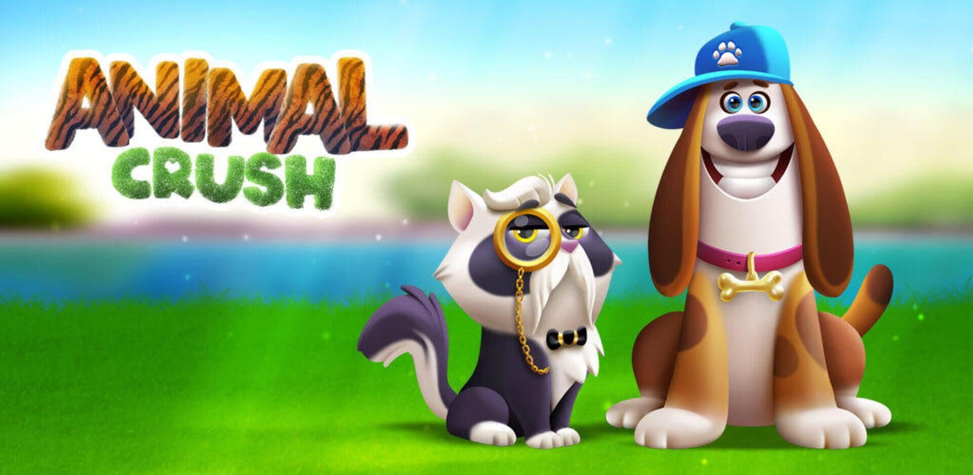 Animal Crush cover art