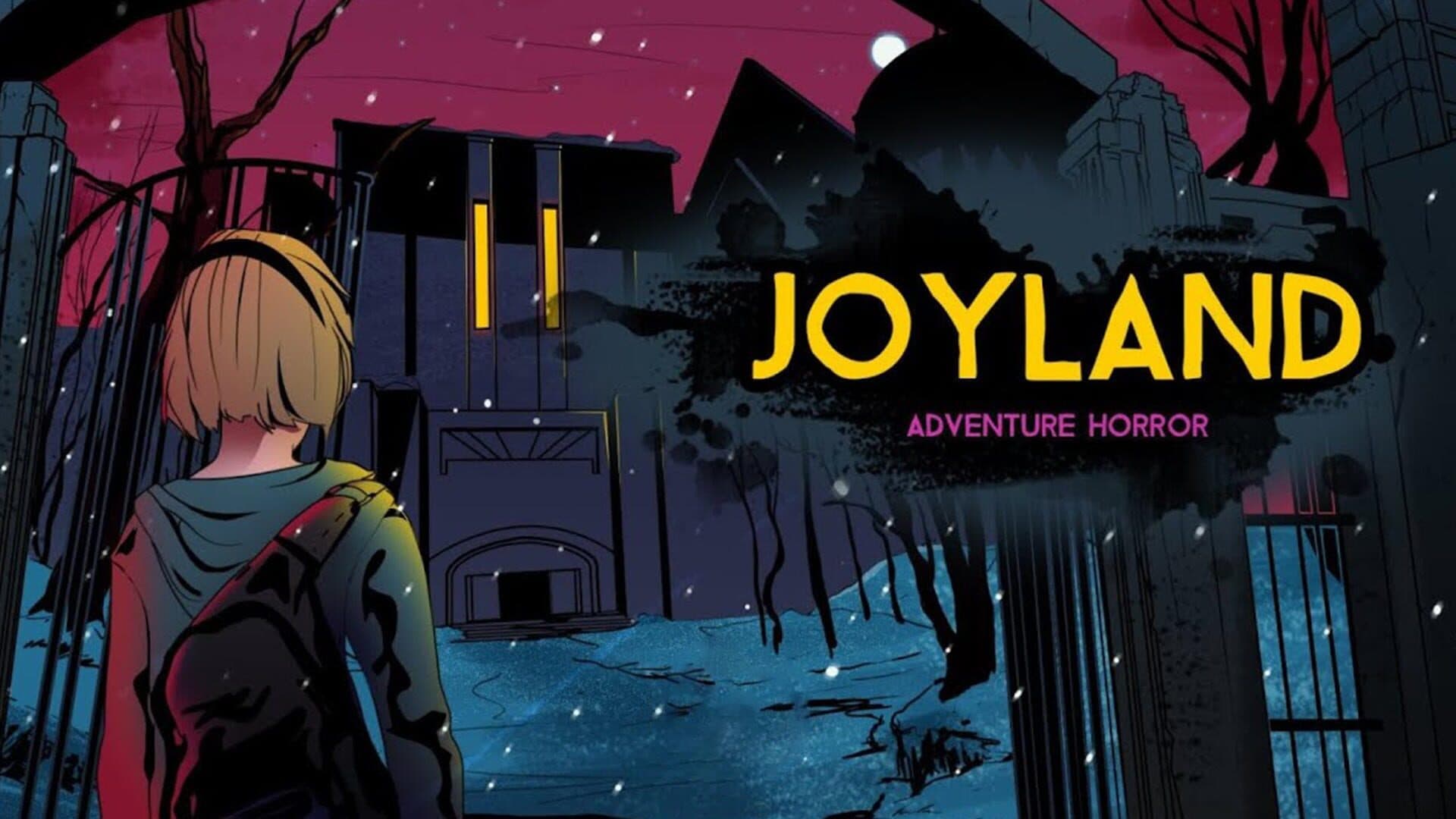 Joyland: Horror Adventure Quest cover art