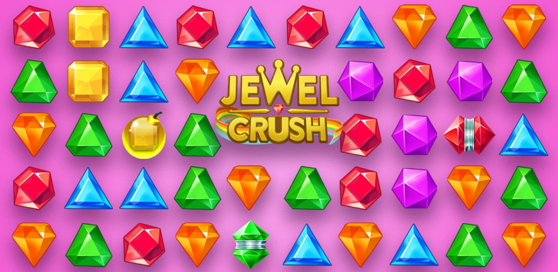 Jewel Crush cover art