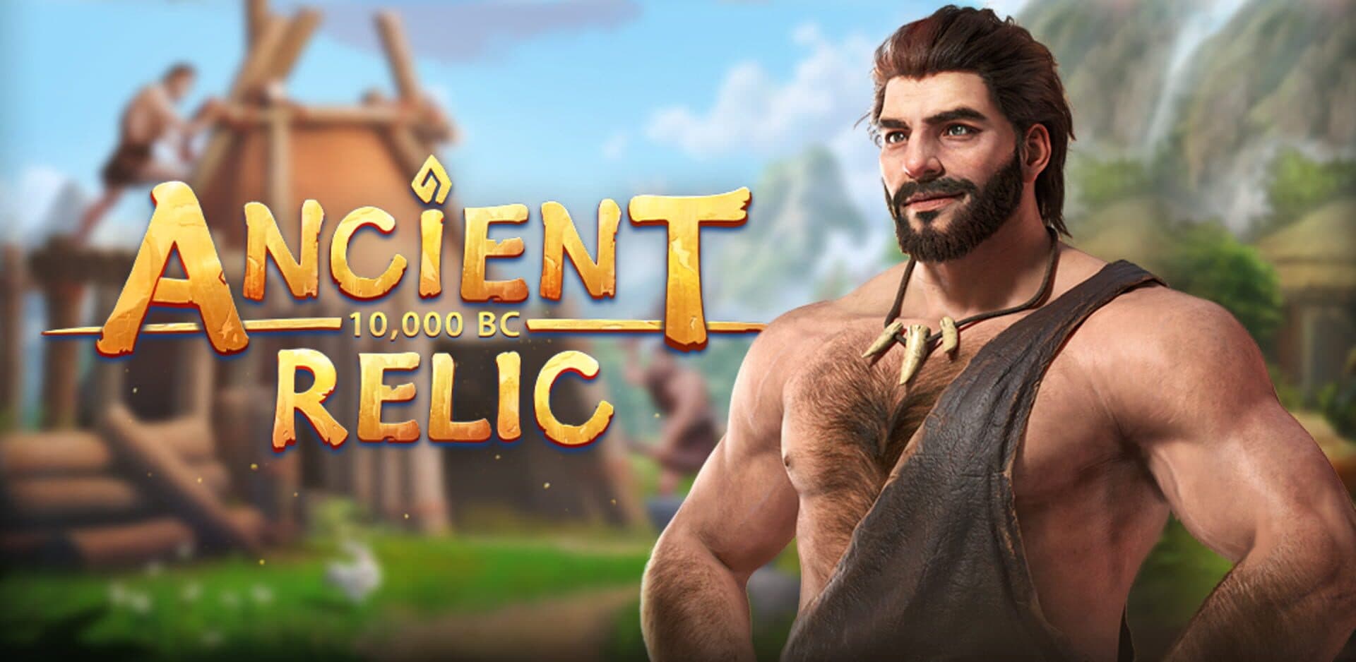 Ancient Relic cover art