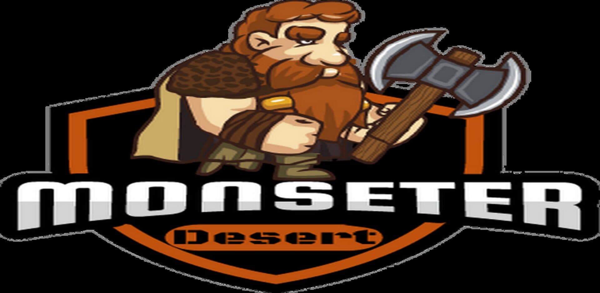 Monster Desert cover art
