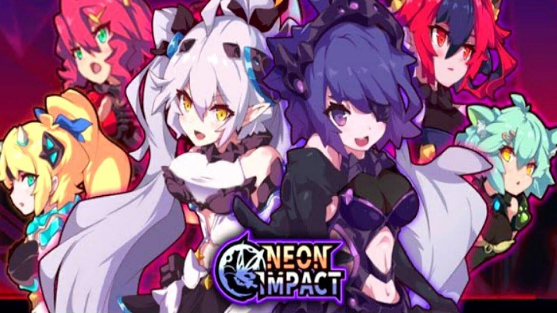 Neon Impact cover art