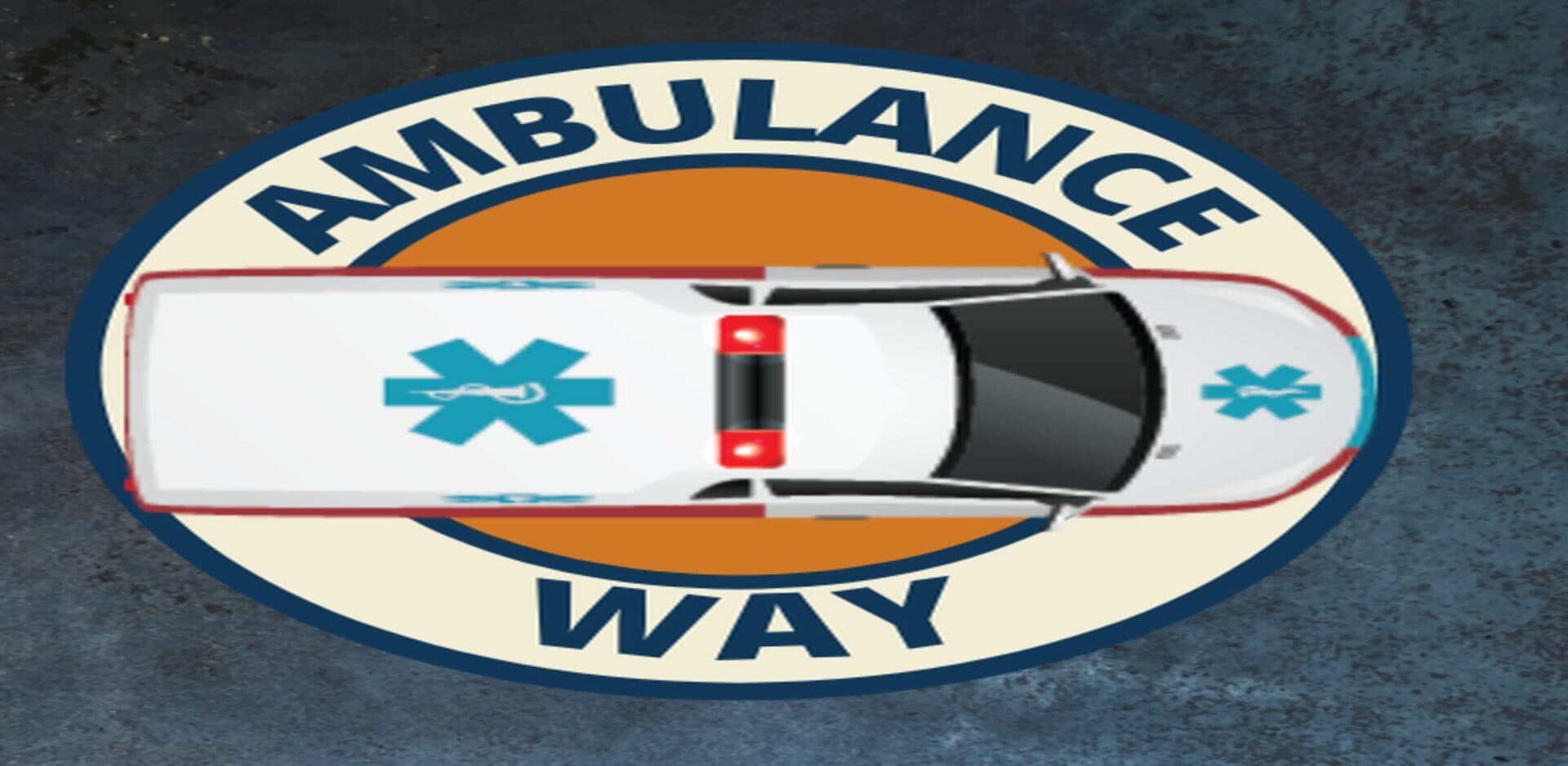 Ambulance Away cover art