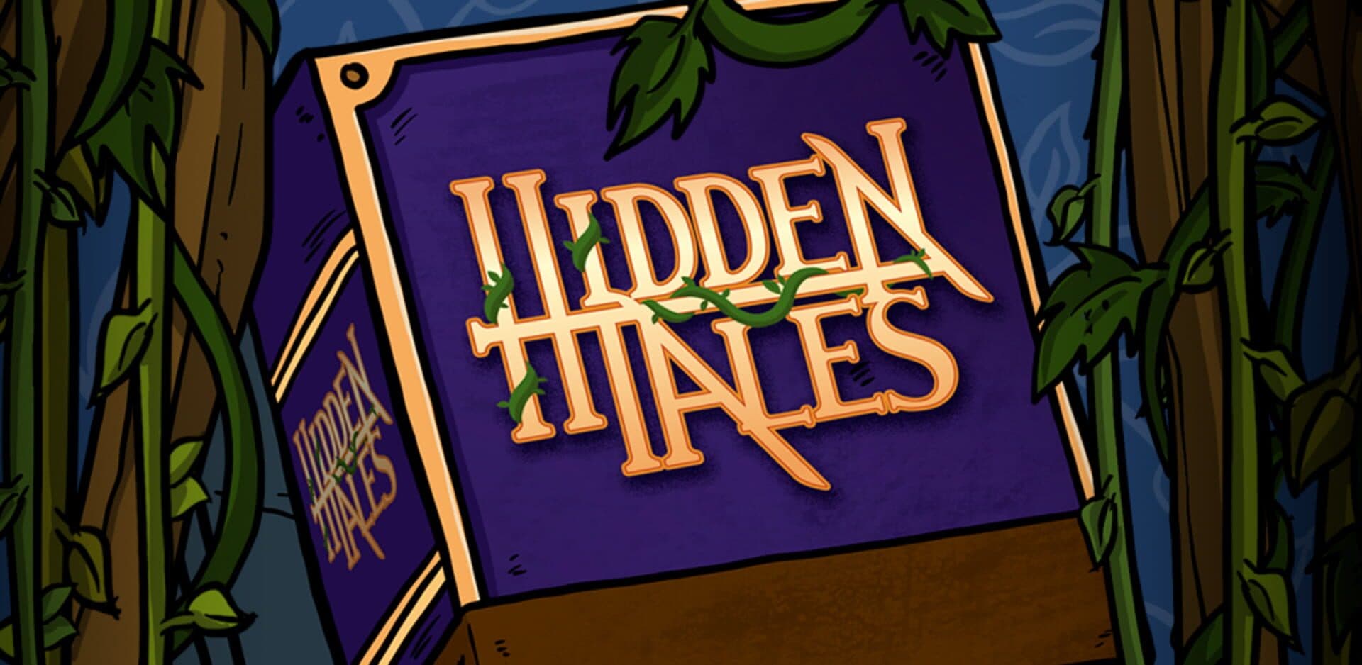 Hidden Tales cover art