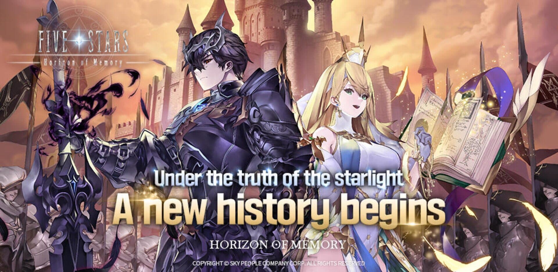 Five Stars cover art