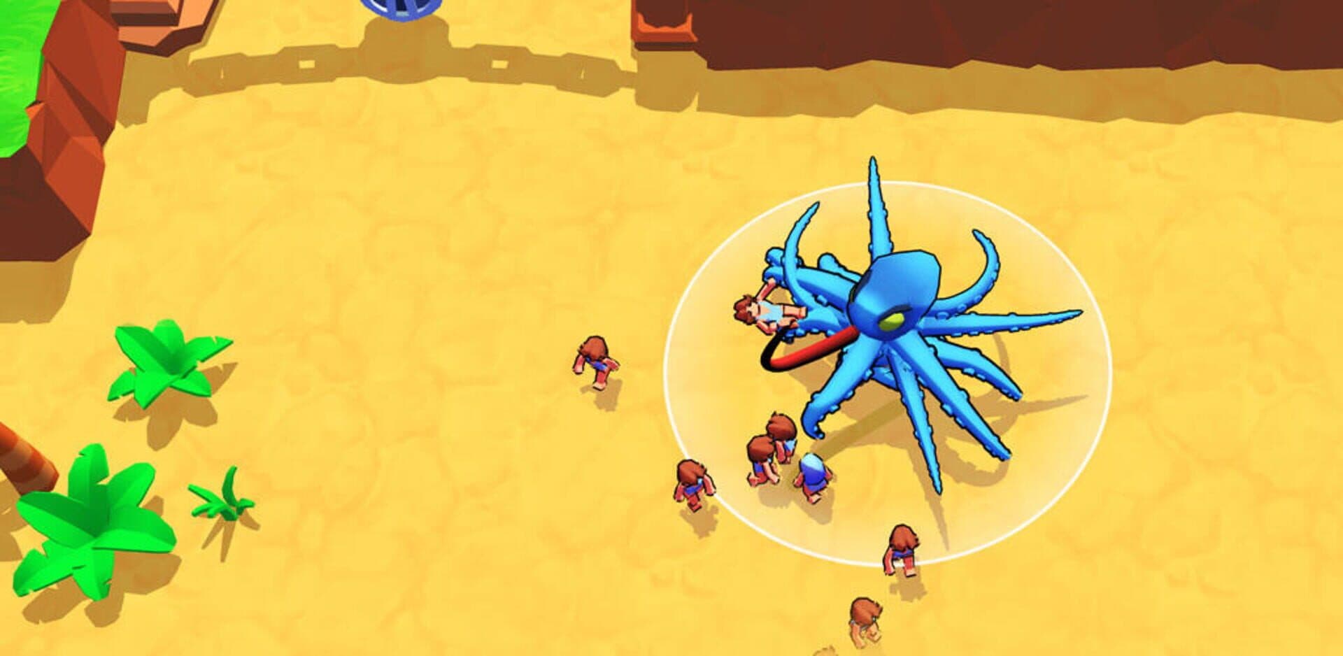 Kraken Invasion: RPG Idle cover art
