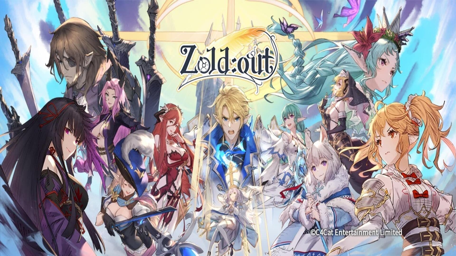 Zoldout Global cover art