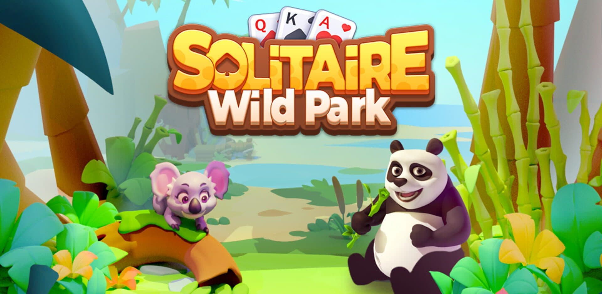 Solitaire: Wild Park cover art