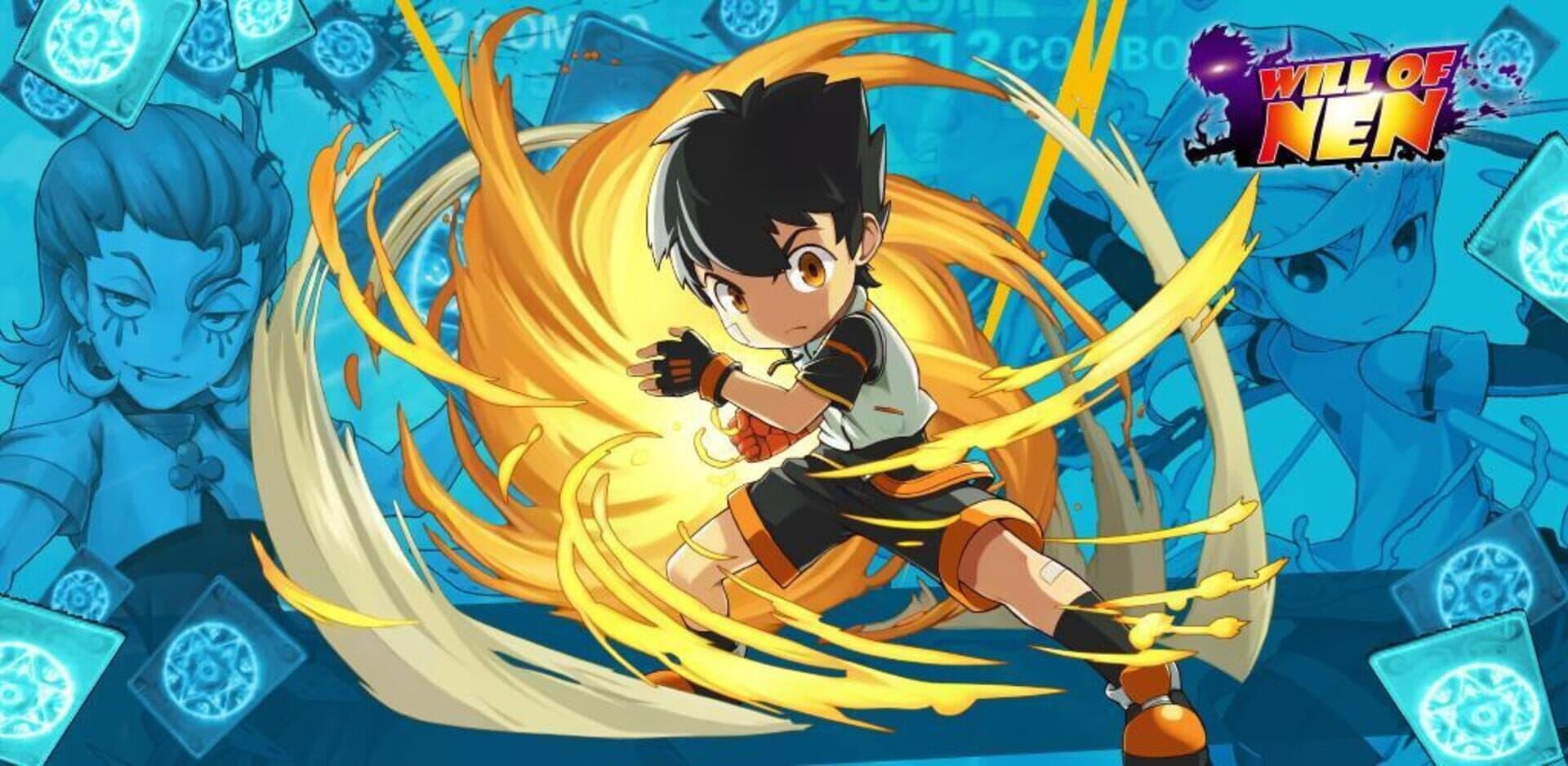 Will of Nen cover art