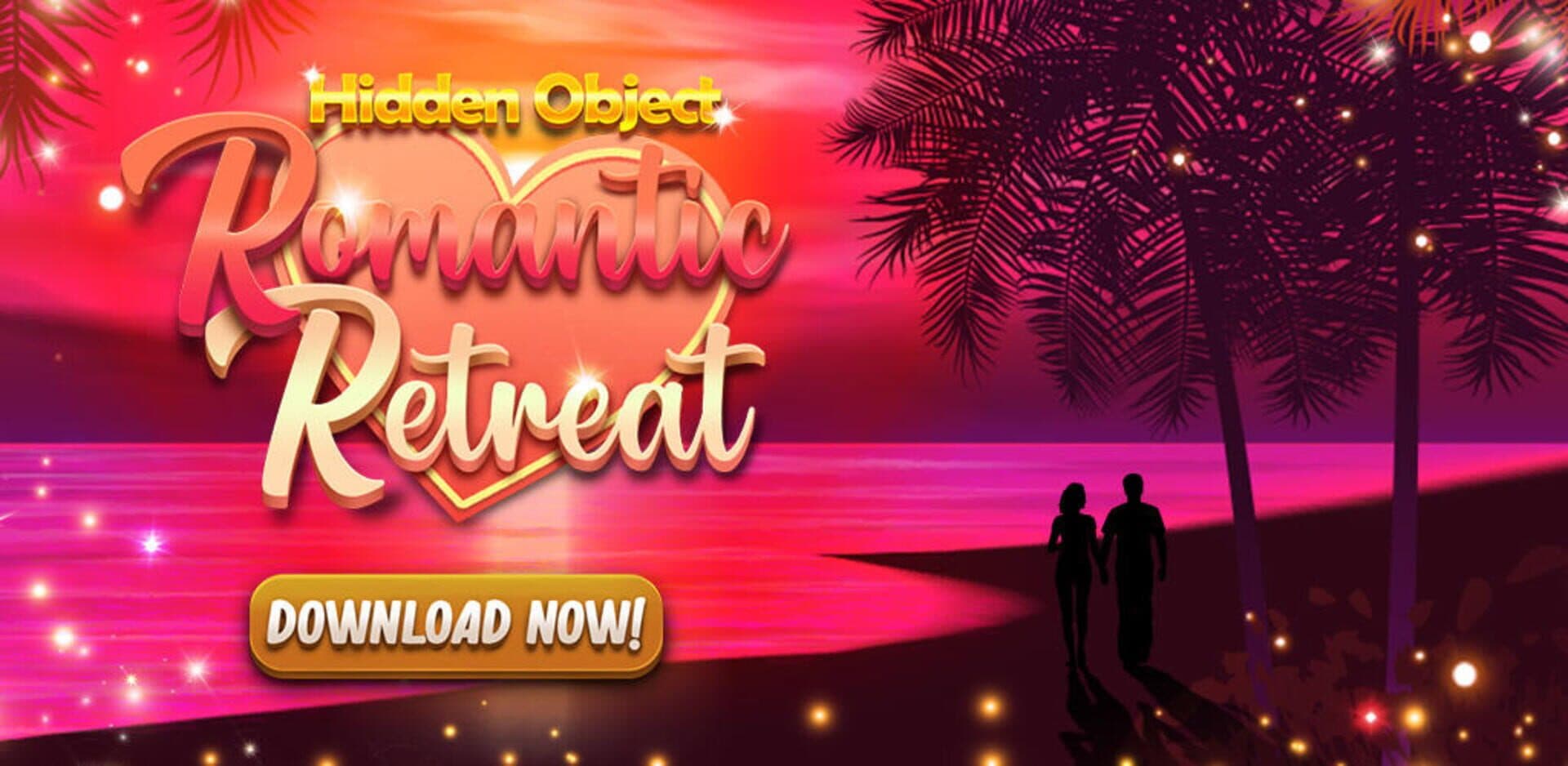 Hidden Object: Romantic Places cover art