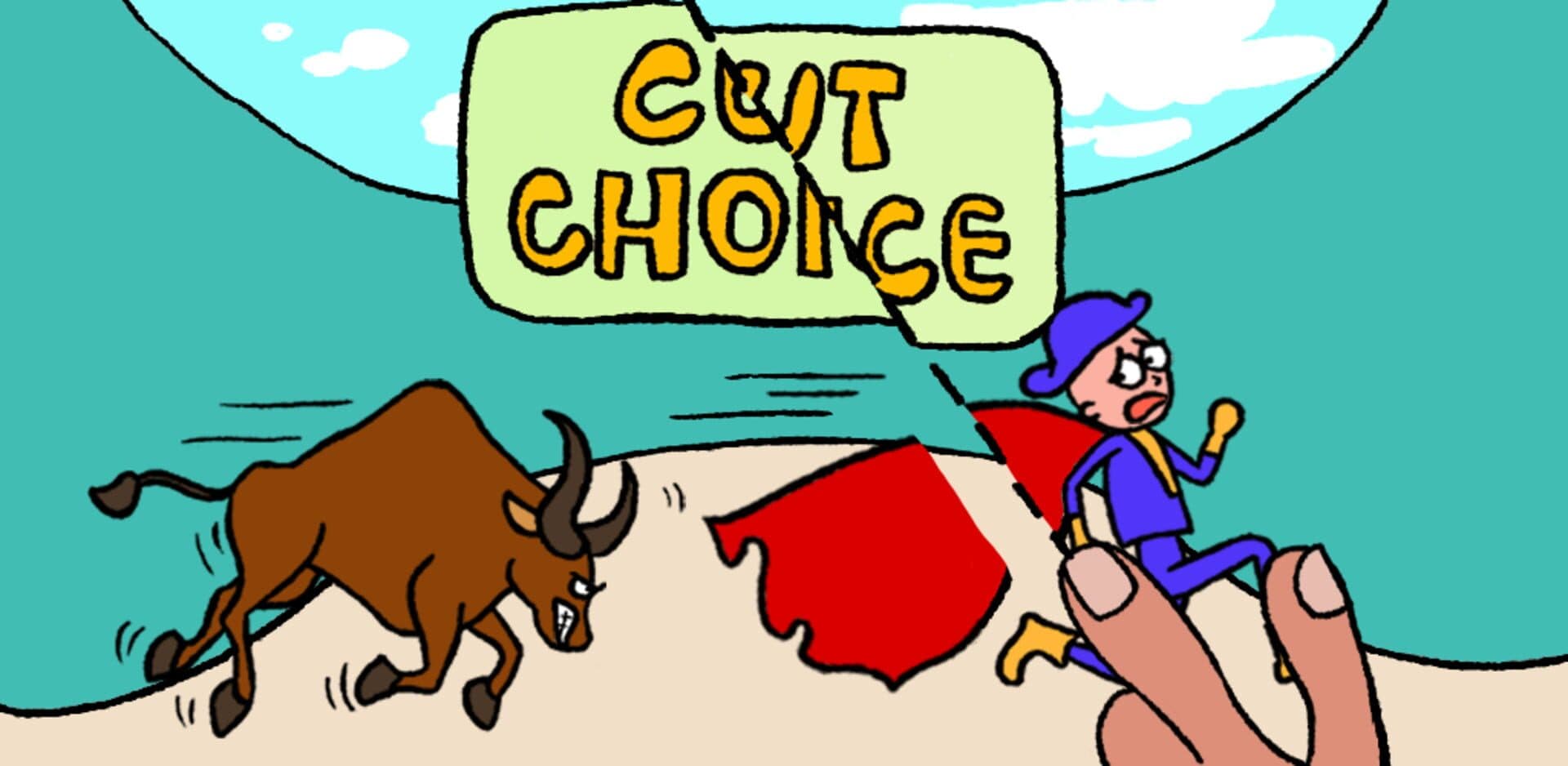 Cut Choice cover art