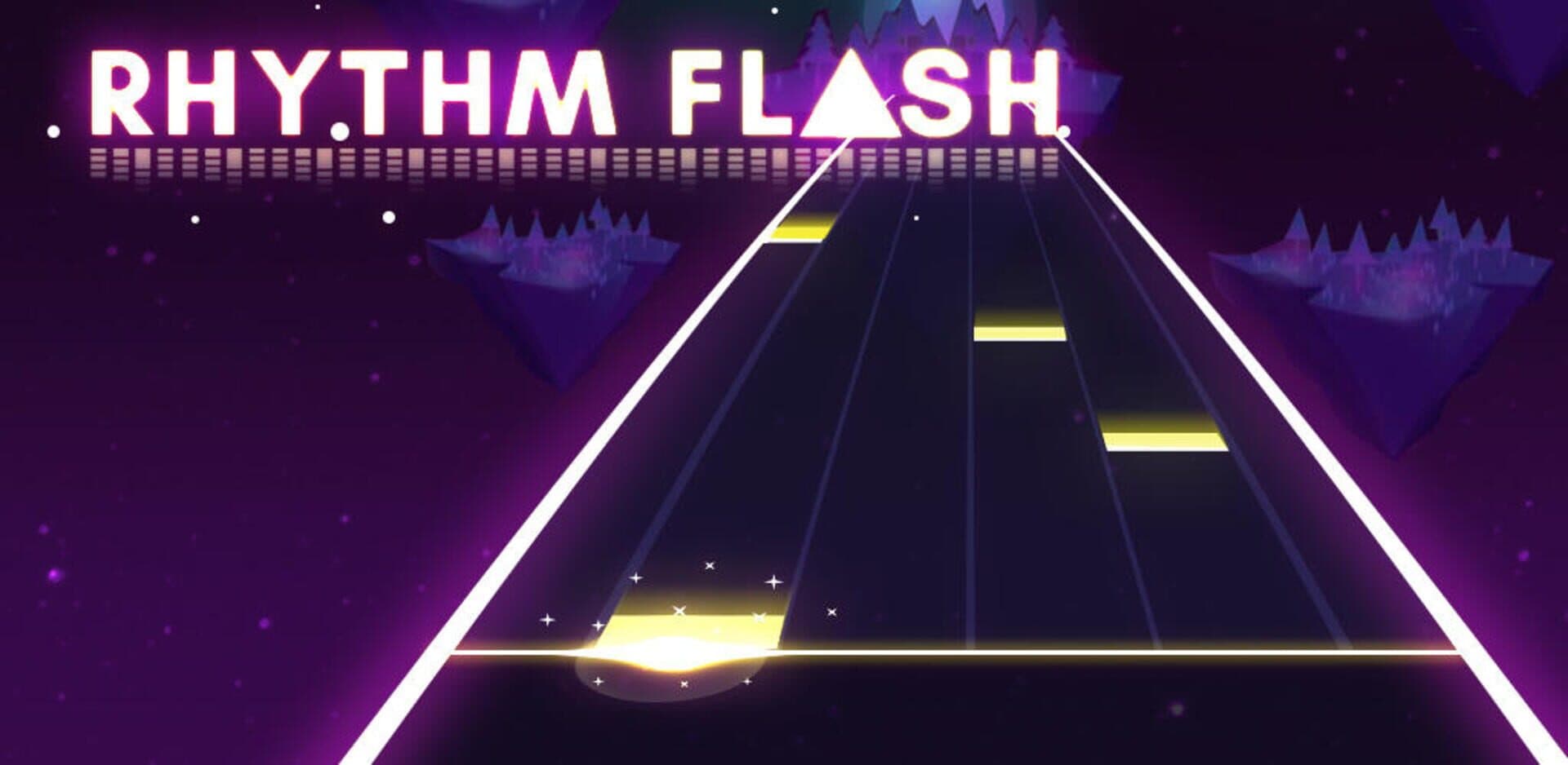 Rhythm Flash cover art