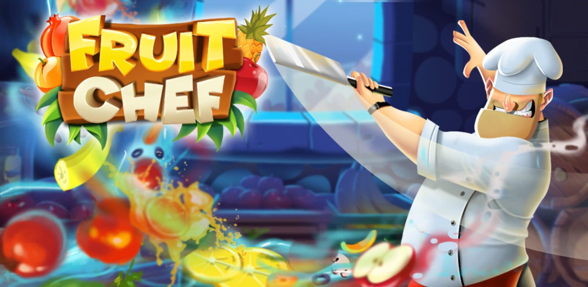 Fruit Chef cover art