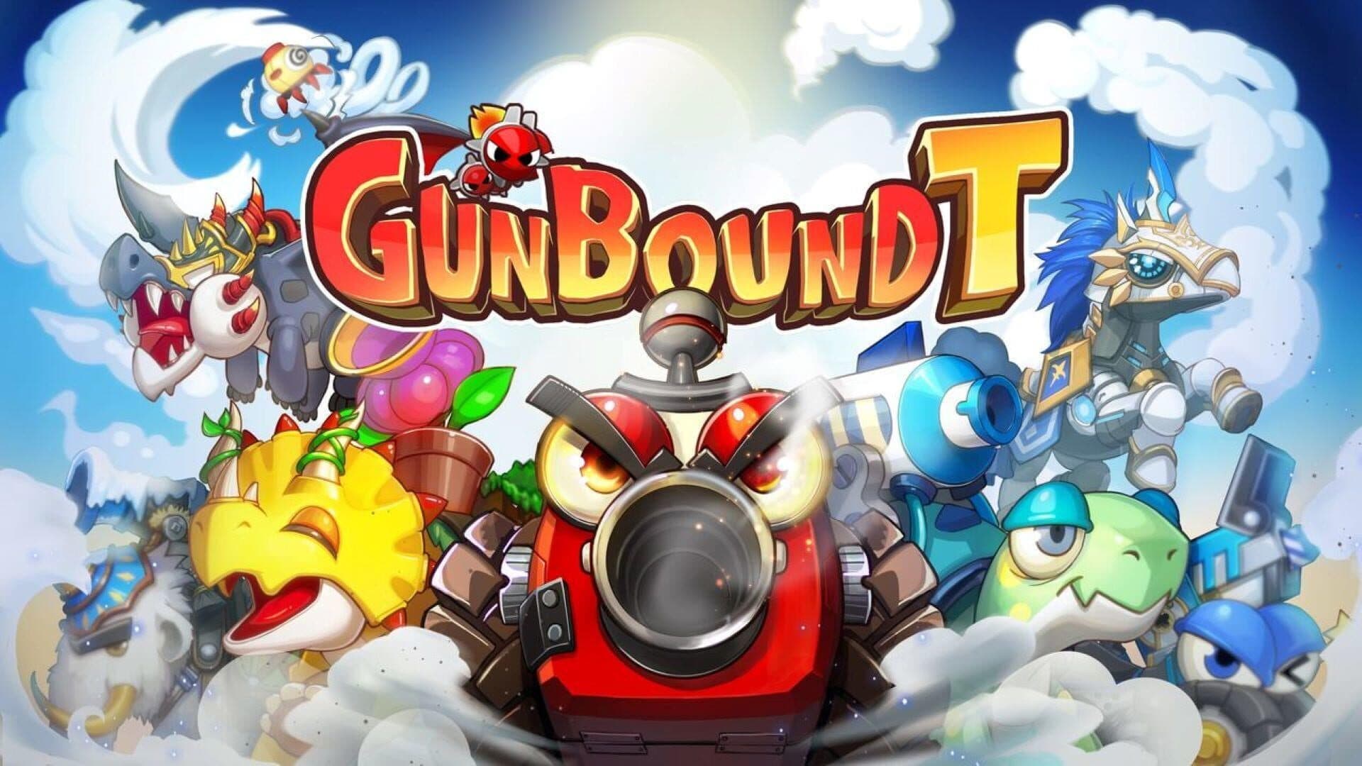 Gunbound T cover art