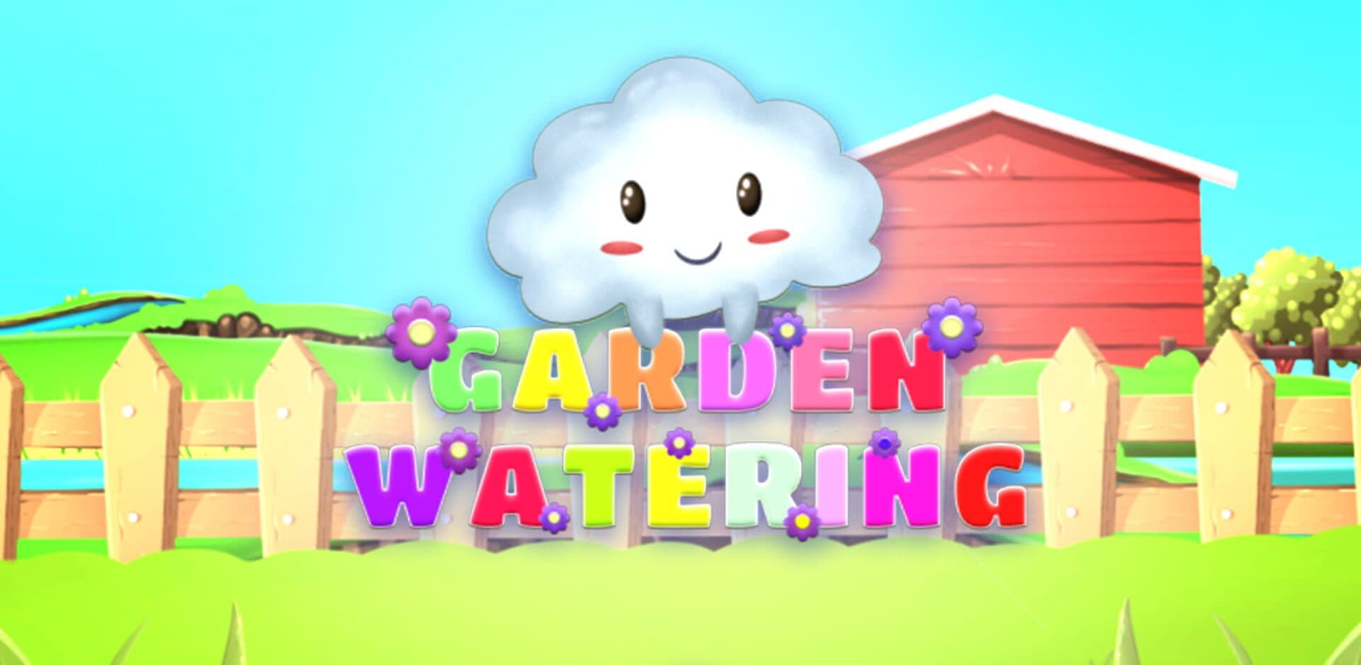 Garden Watering cover art