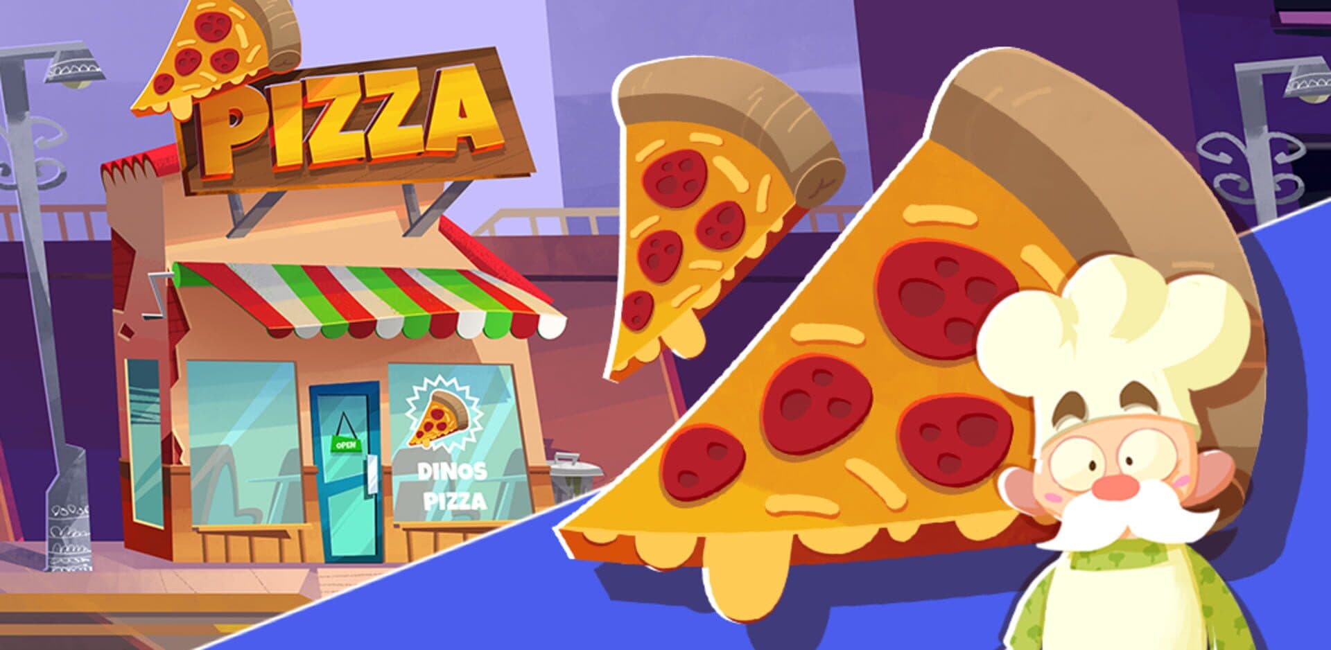 Pizza Maker cover art