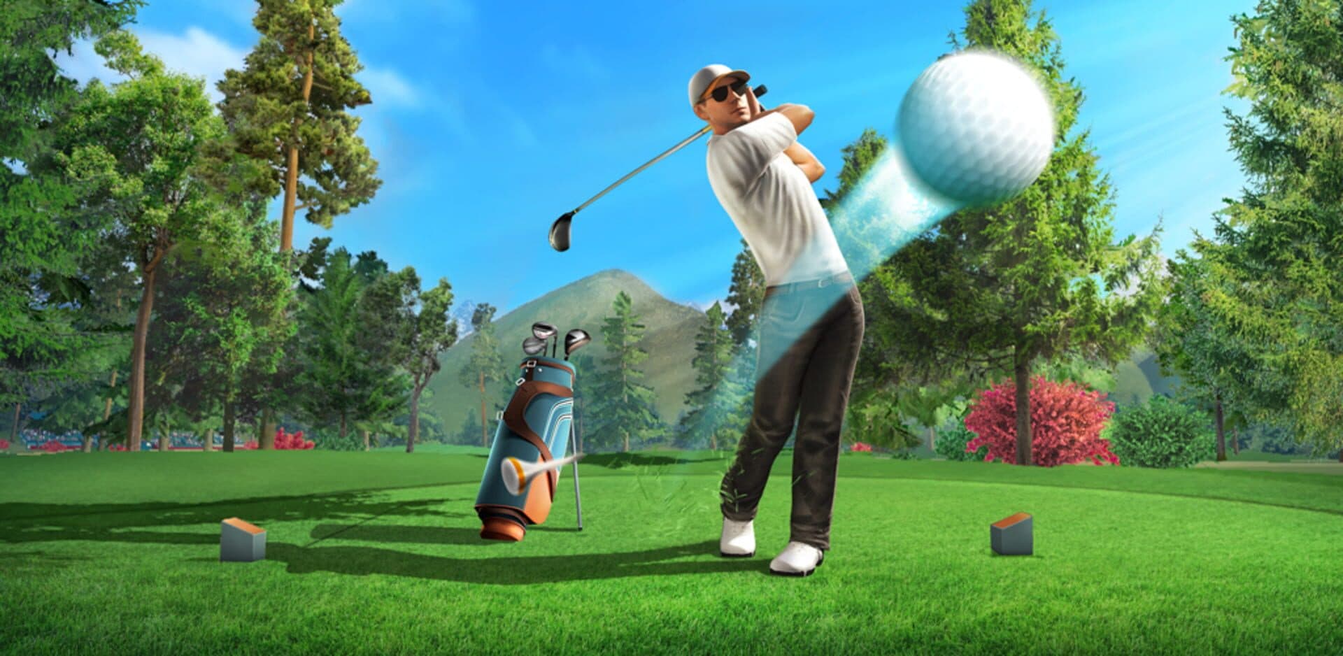 Golf Open Cup cover art