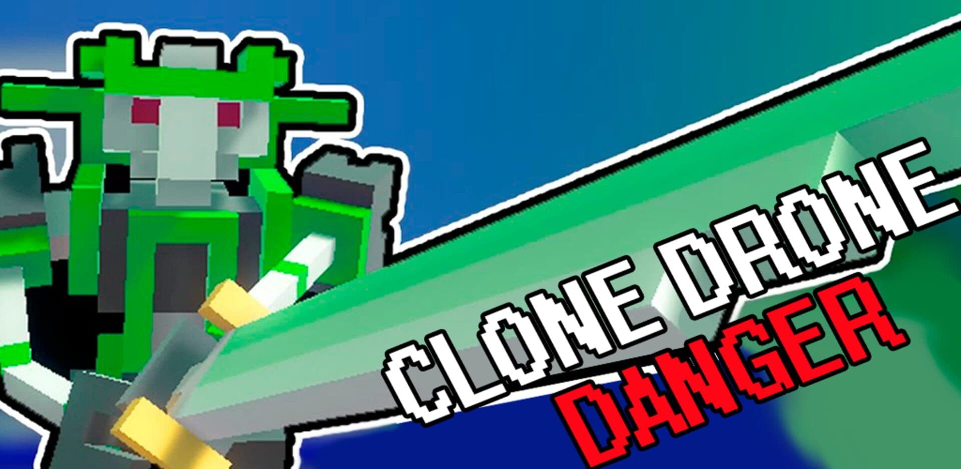 Clone Drone Danger cover art