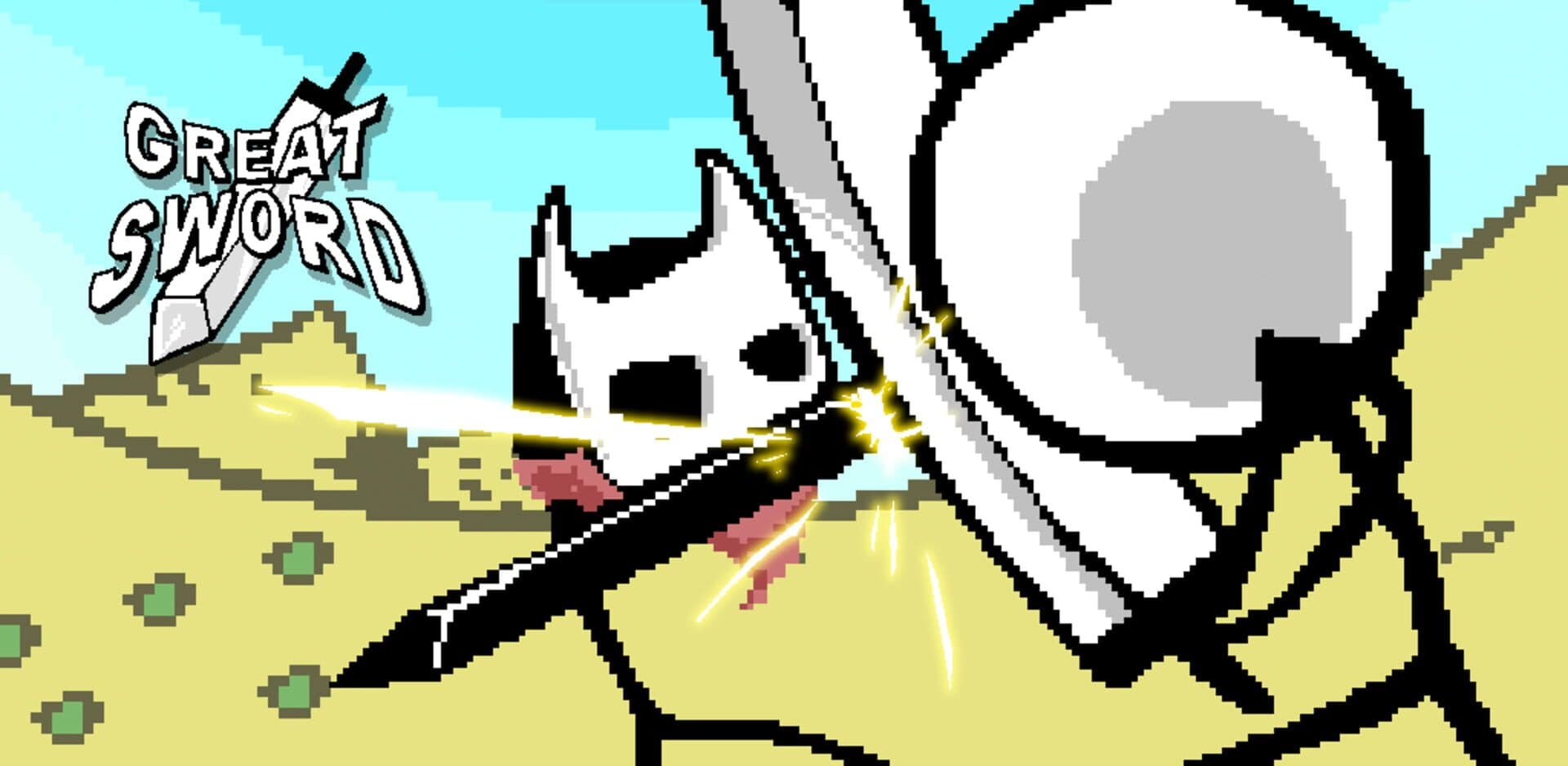 Great Sword cover art
