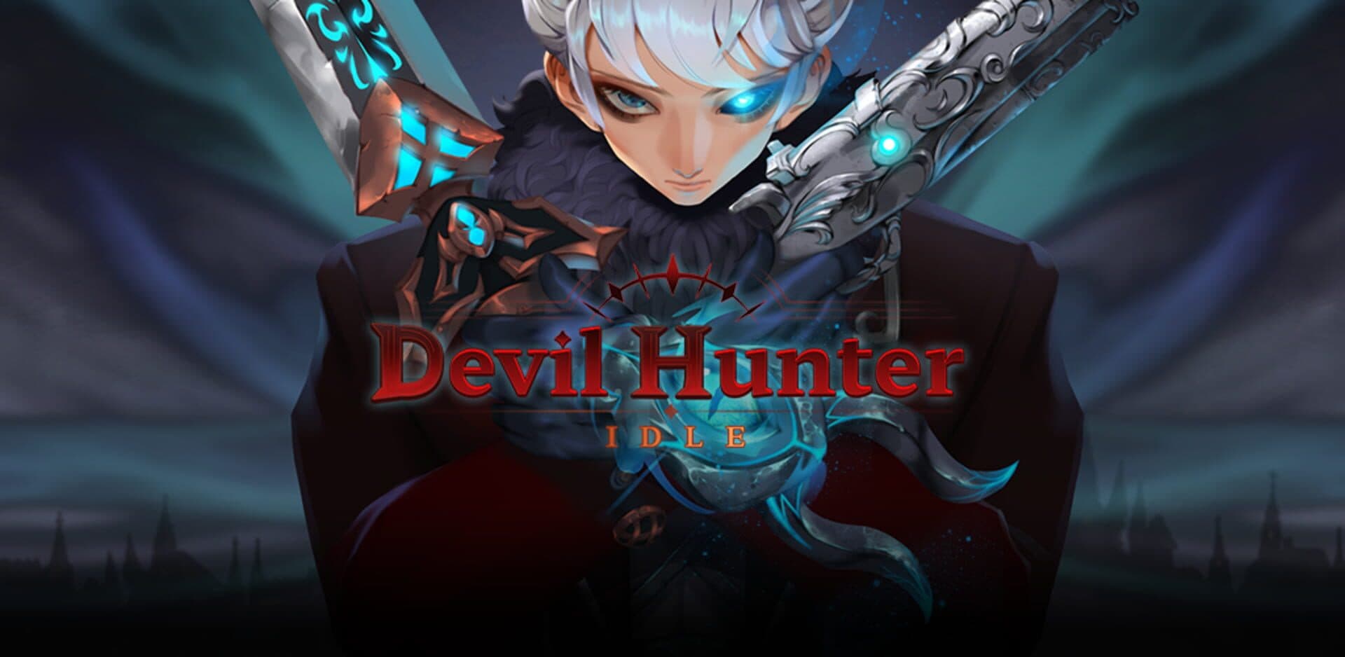 Devil Hunter Idle cover art