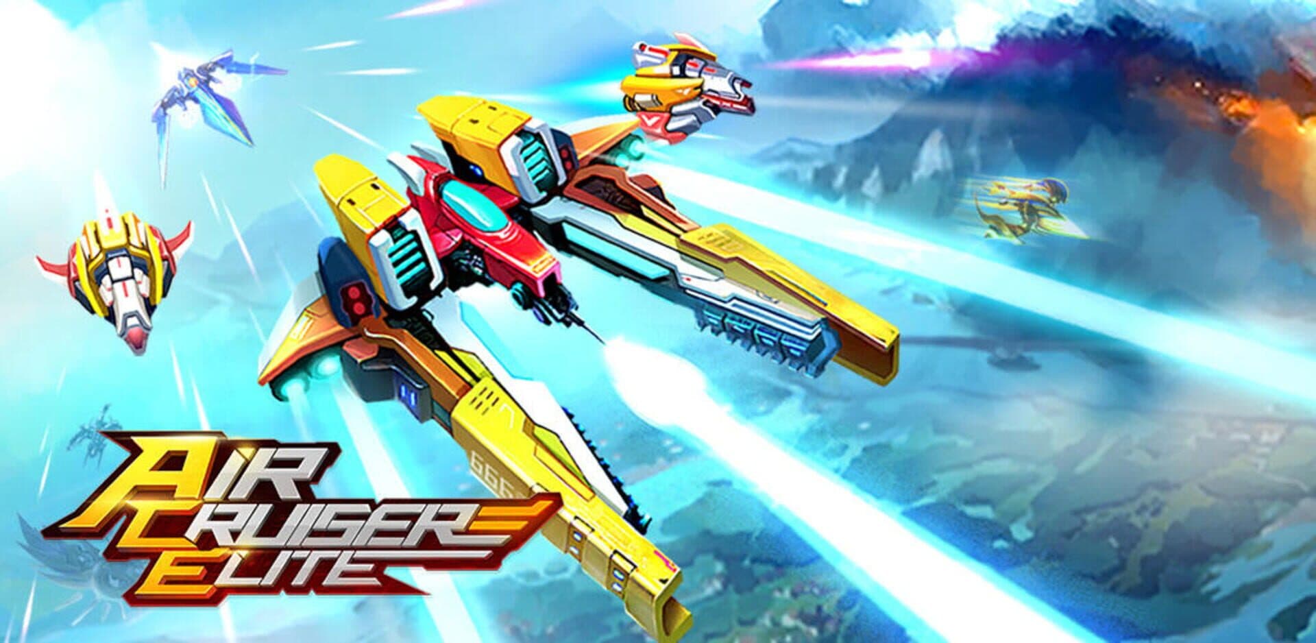 ACE: Air Cruiser Elite cover art