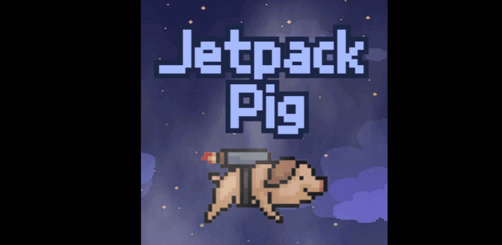 Jetpack Pig cover art