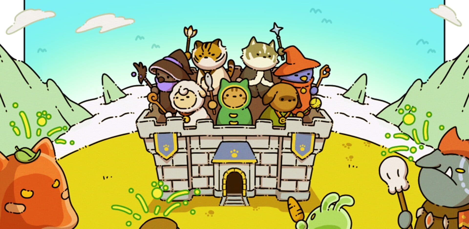Zoocastle cover art