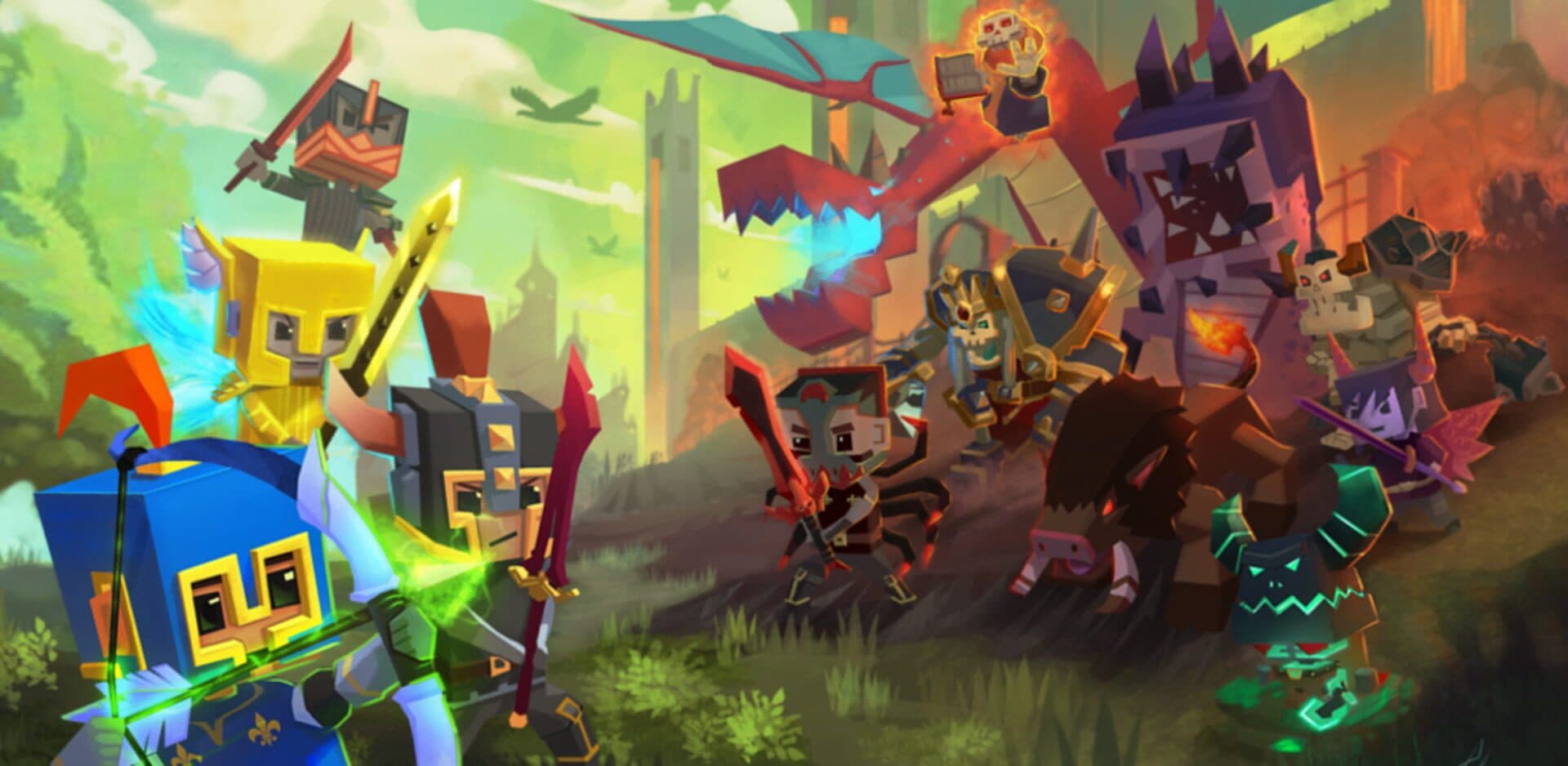 Battle Flare cover art