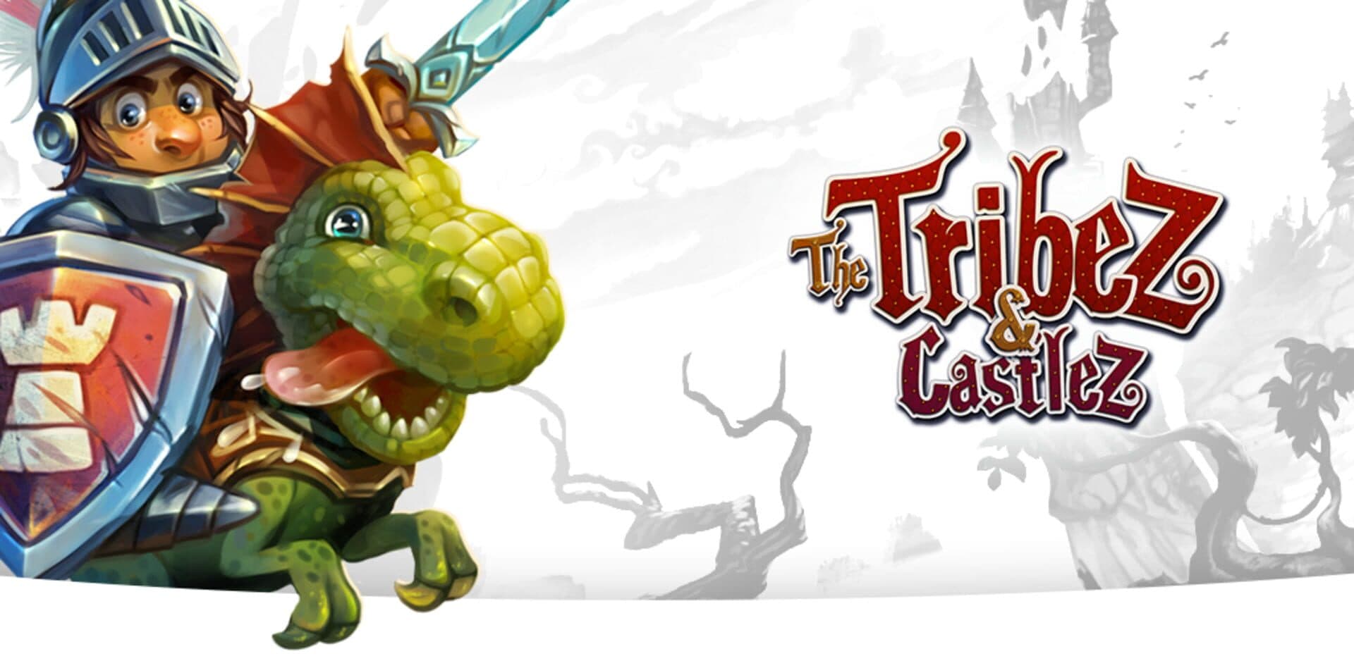 The Tribez & Castlez cover art