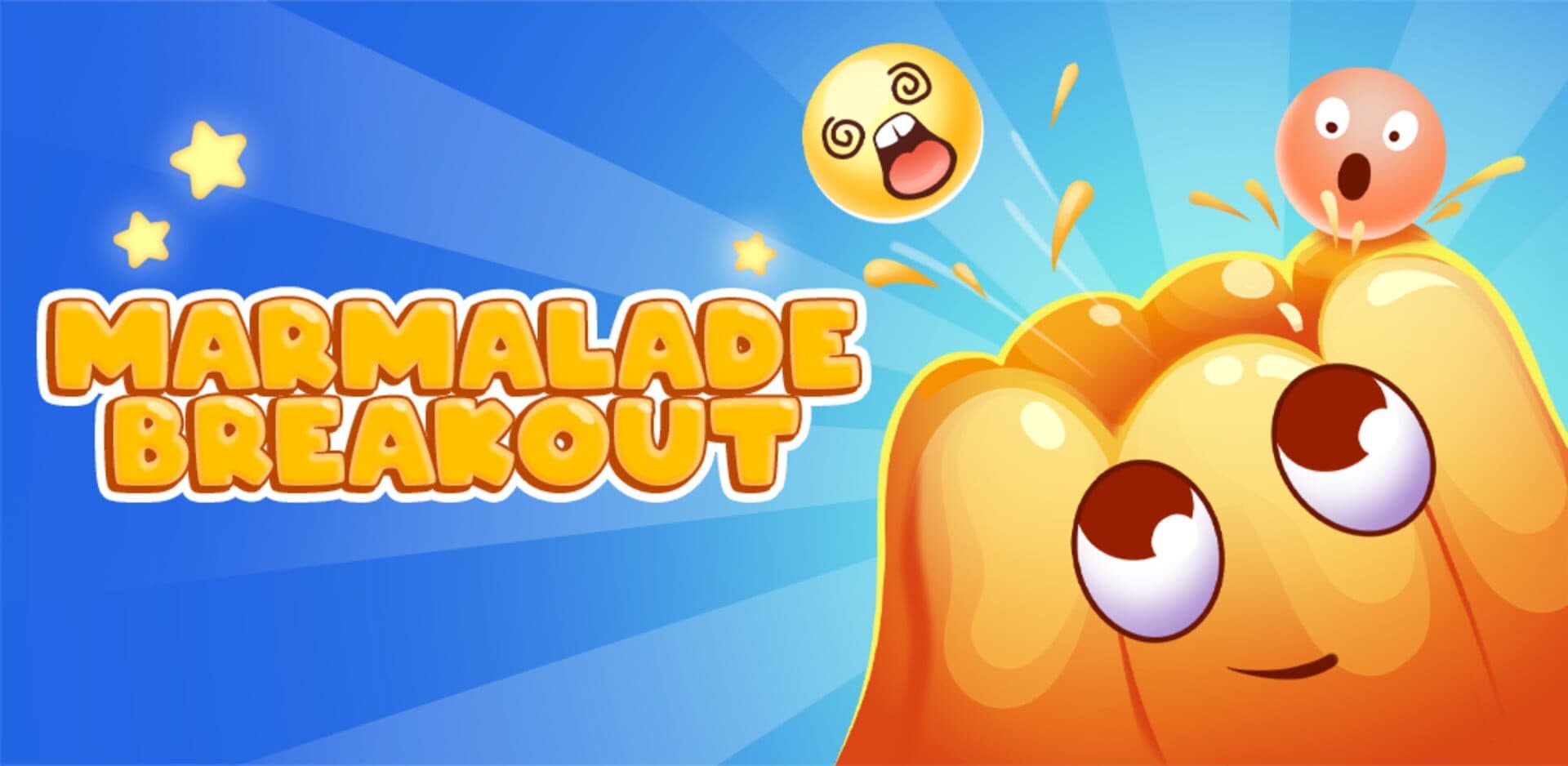 Marmalade breakout cover art