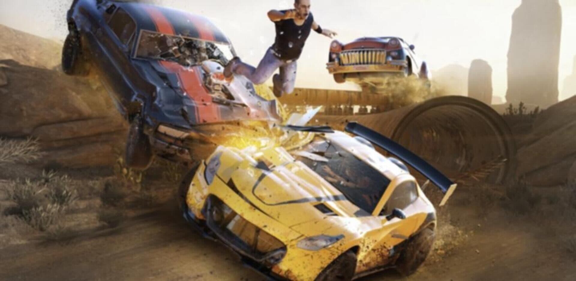 Car Crash Multiplayer cover art