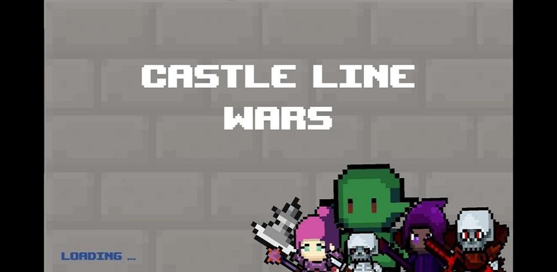 Castle Line Wars cover art