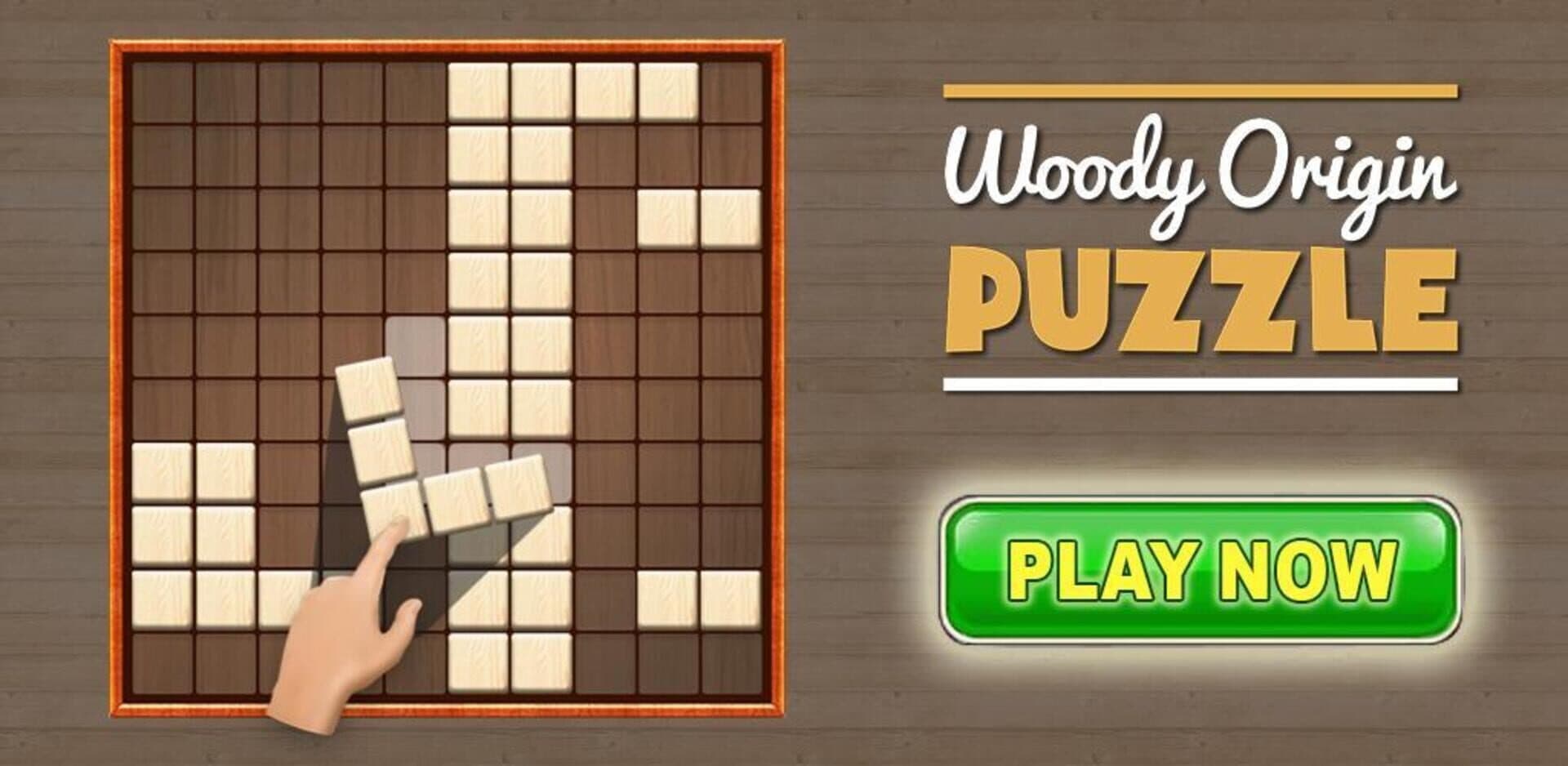 Block Puzzle Woody Origin cover art