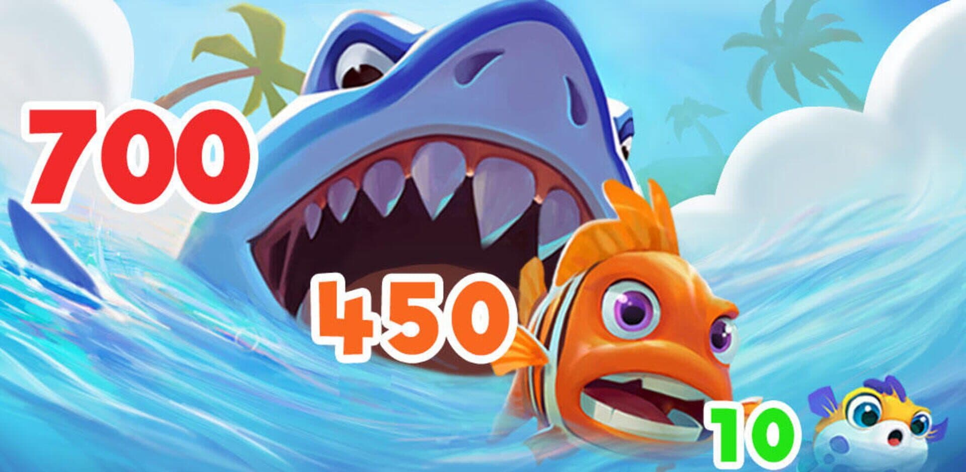 Fish Go.io cover art