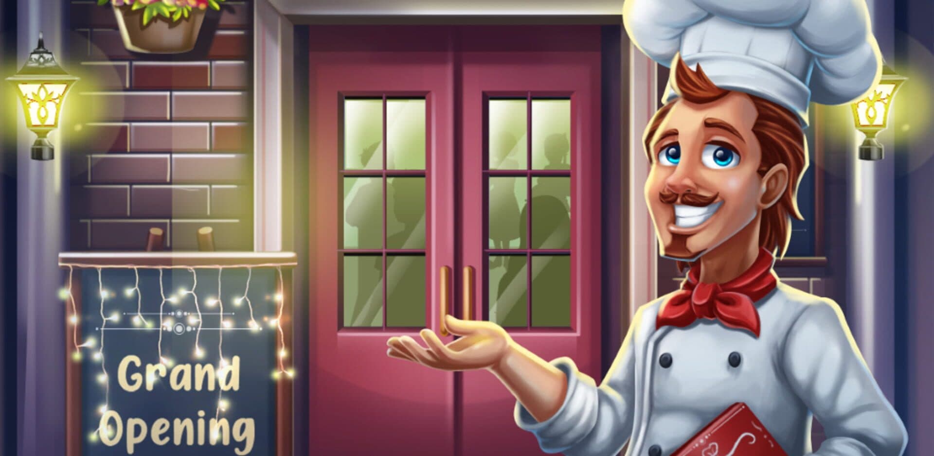 Kitchen Swipe cover art