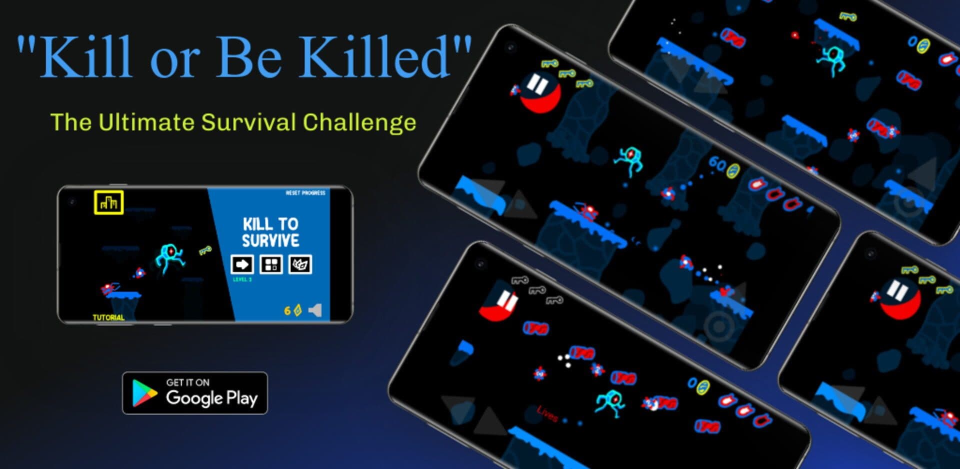 Kill to Survive cover art
