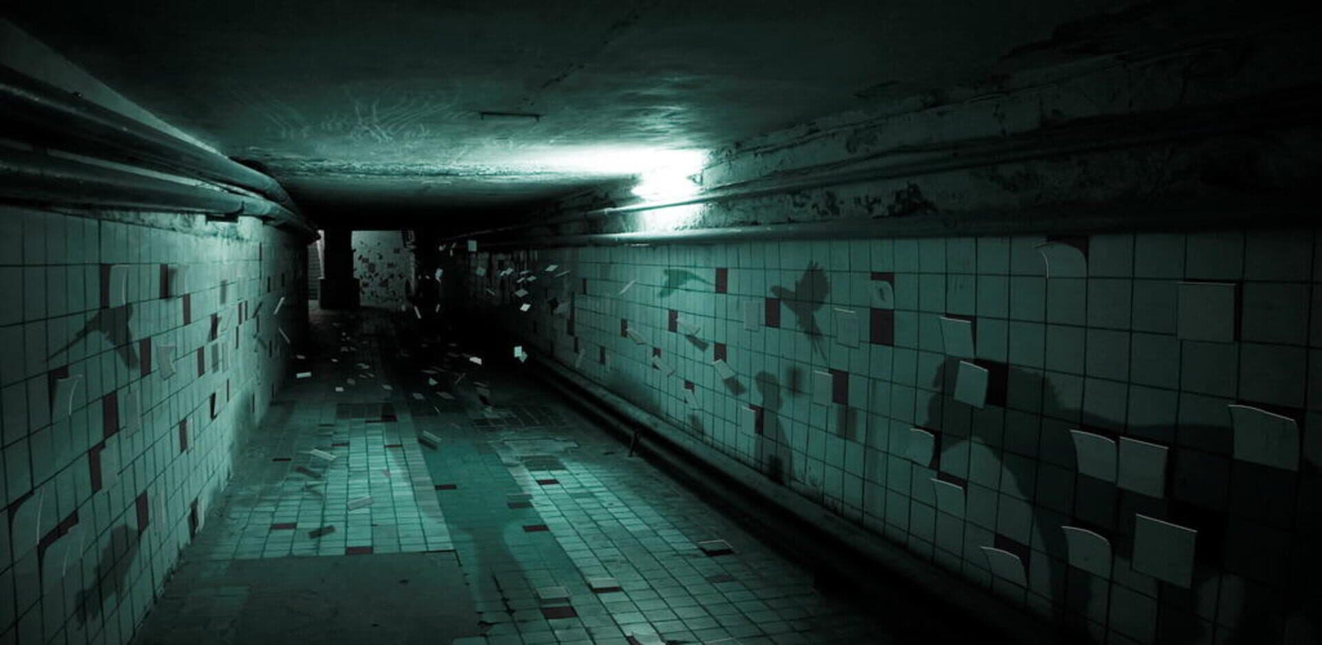 Purgatory: Mark's Creepy Story cover art