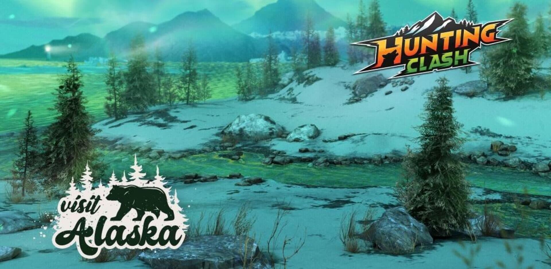 Hunting Clash: Hunter Games cover art