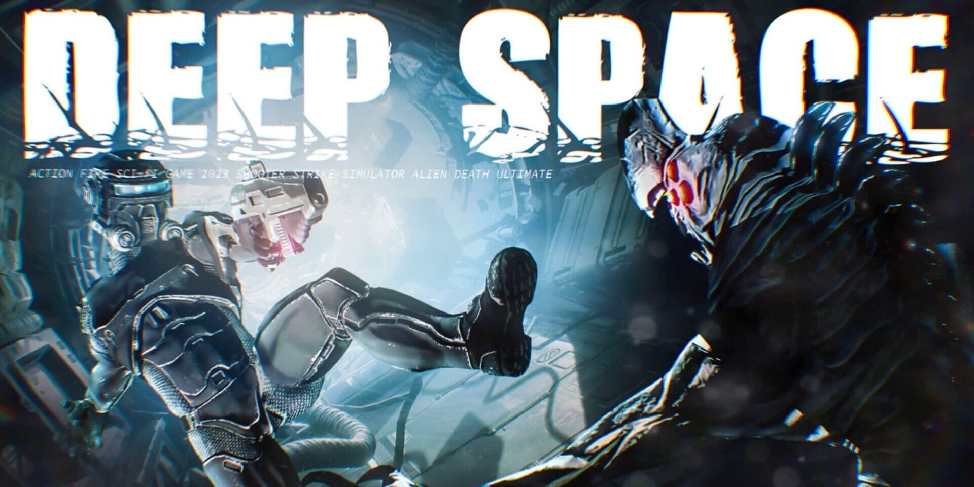 Deep Space cover art
