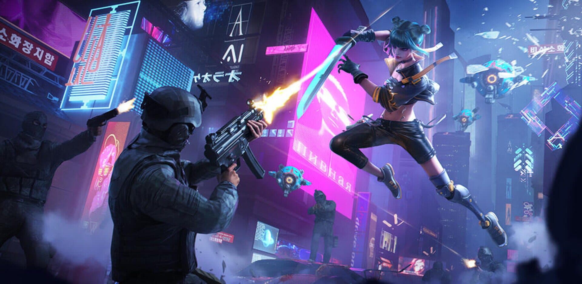 Rise of Cyber cover art