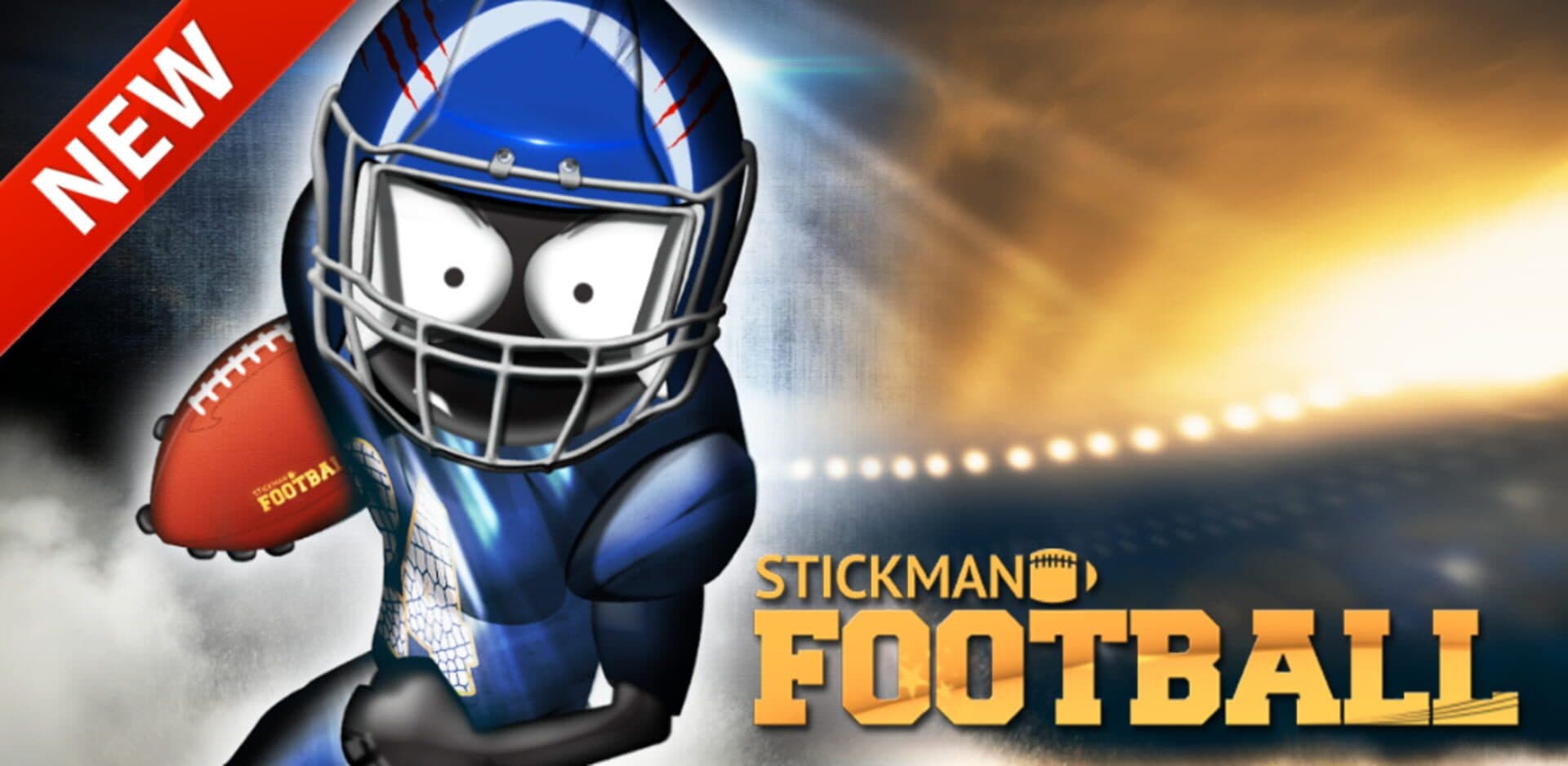 Stickman Football cover art