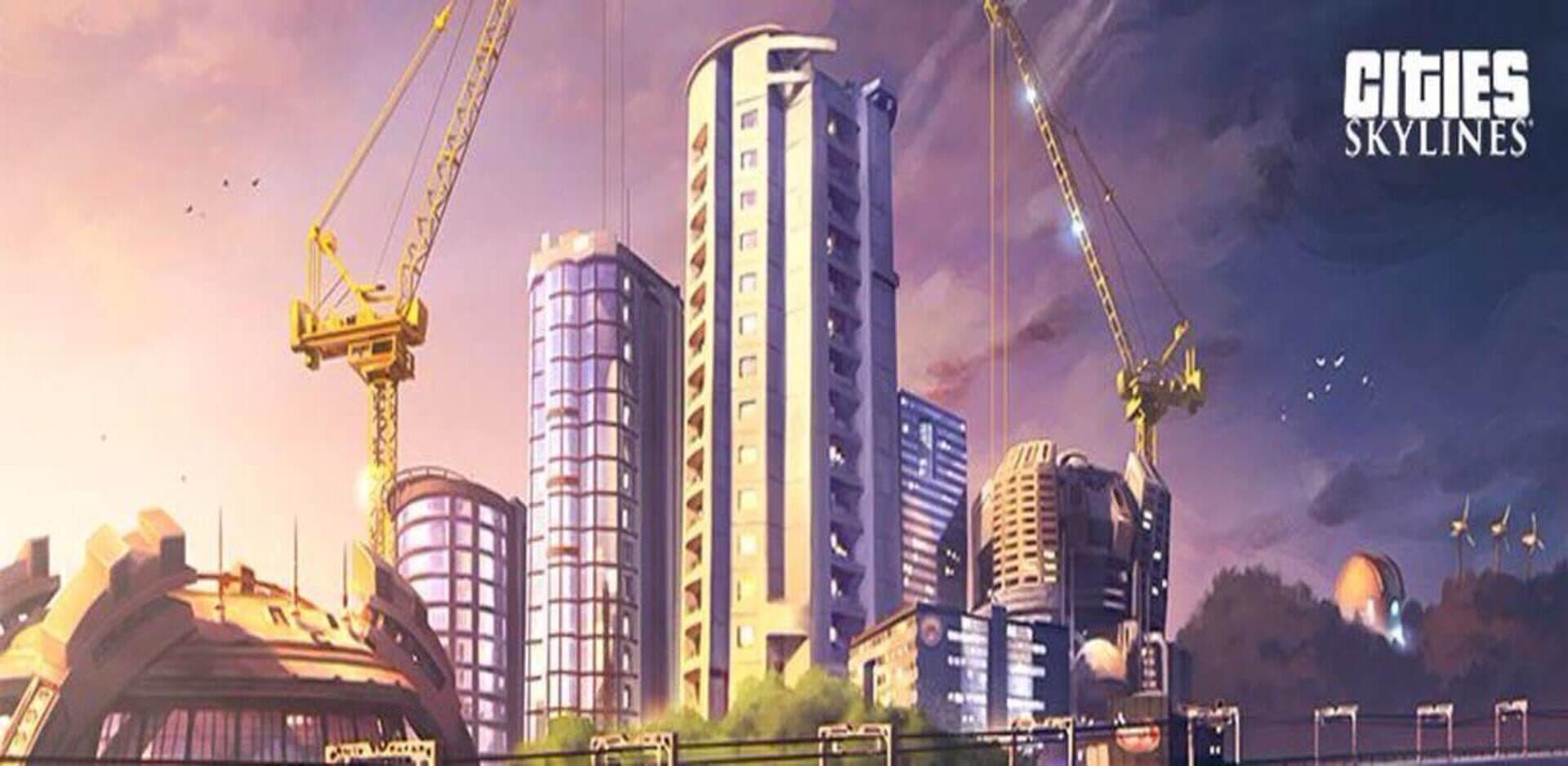 Cities Skylines Mobile Edition cover art