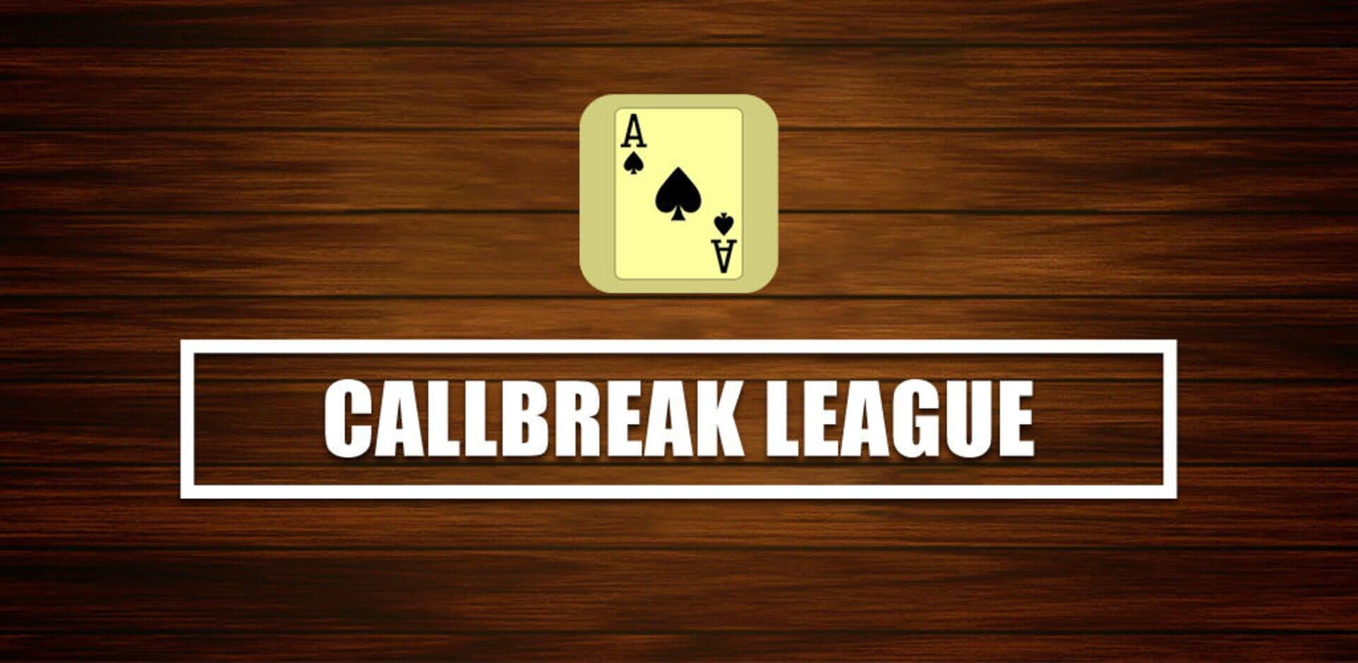 Callbreak League cover art