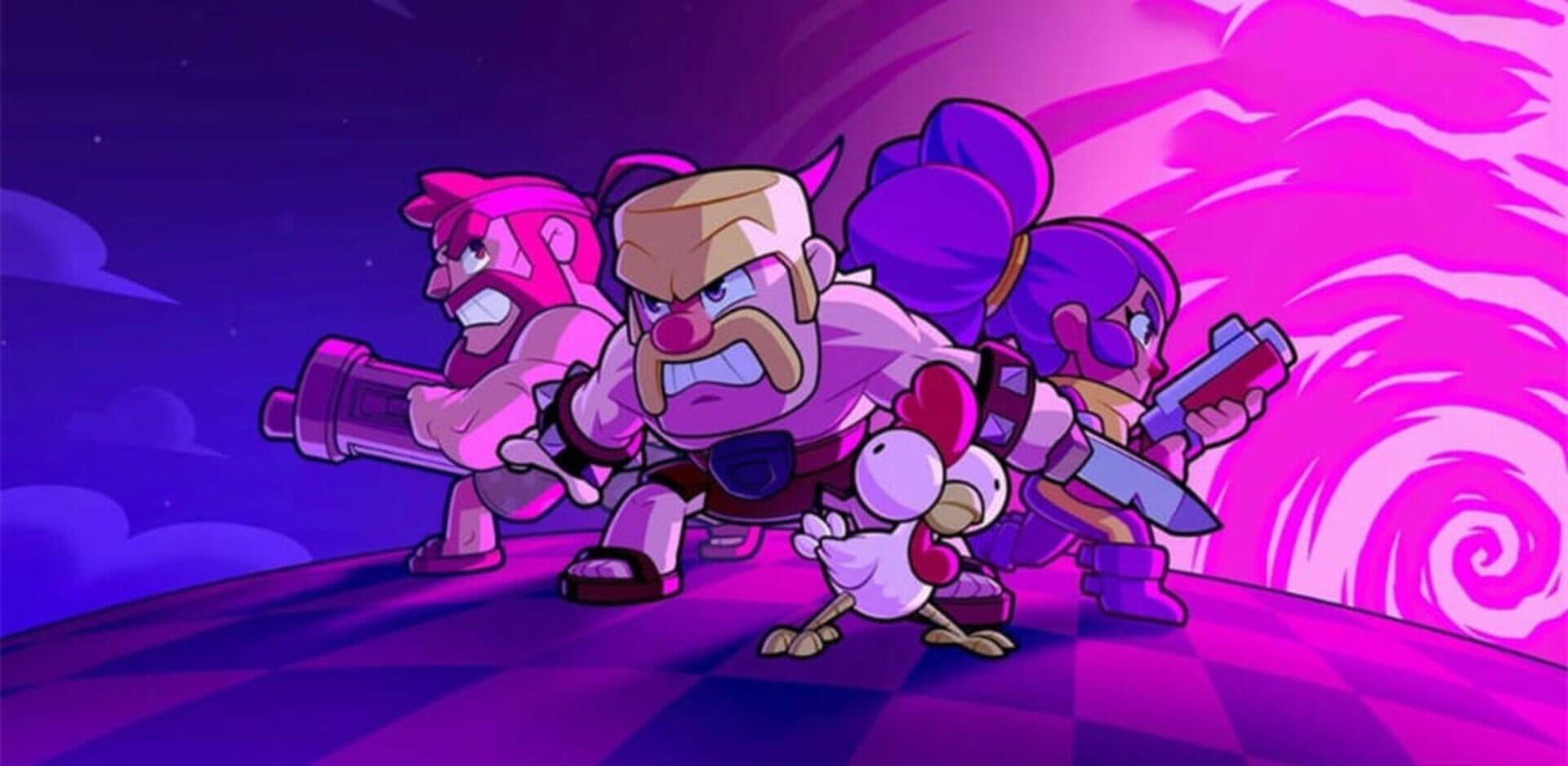 Squad Busters vs Zombies cover art