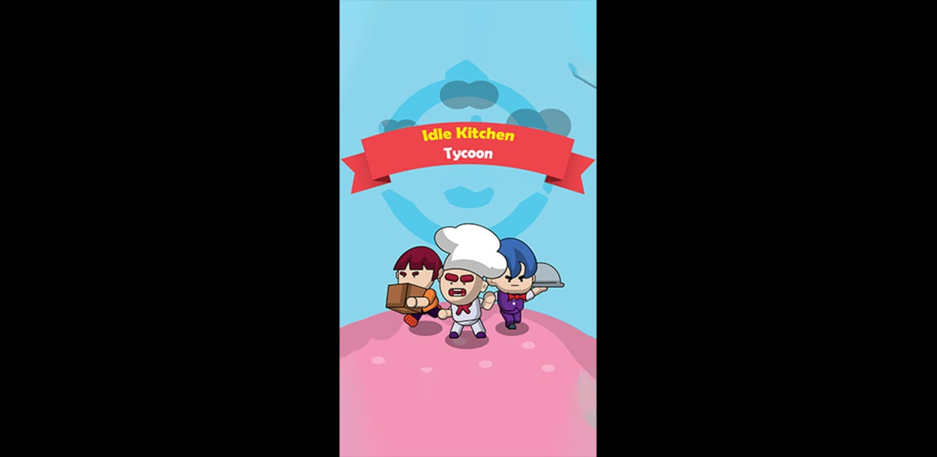 Idle Kitchen Tycoon cover art