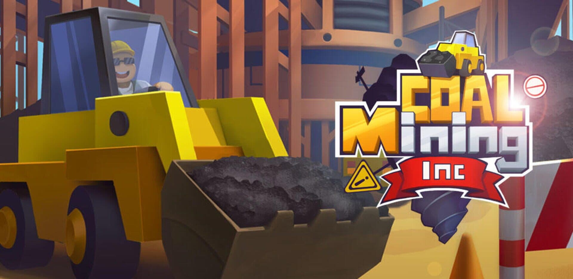 Coal Mining Inc. cover art