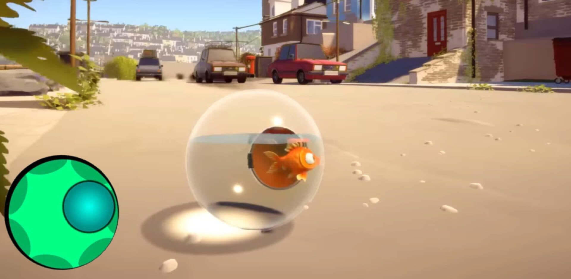 I Am Fish V cover art