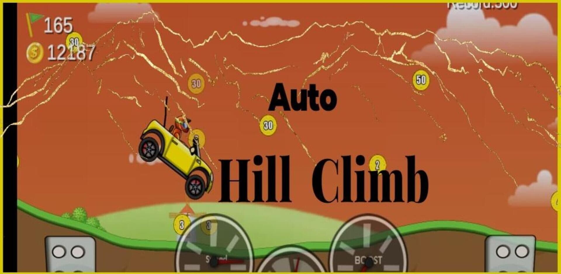 Auto Hill Climb cover art