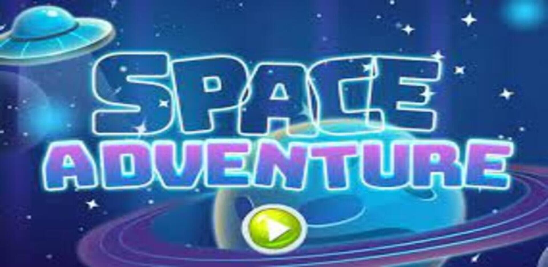 Adventure in Space cover art